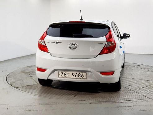Hyundai Accent Diesel 1.6 VGT Premium — пробег 145 686 км — фото 3 из 5