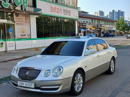 Kia OPIRUS GH270 Special Luxury — пробег 161 500 км — фото 1 из 5