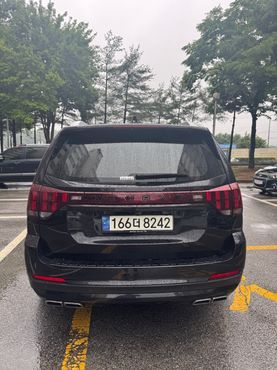 Kia Mohave Diesel 3.0 4WD 7-Seater Masters Gravity — пробег 45 000 км — фото 2 из 5