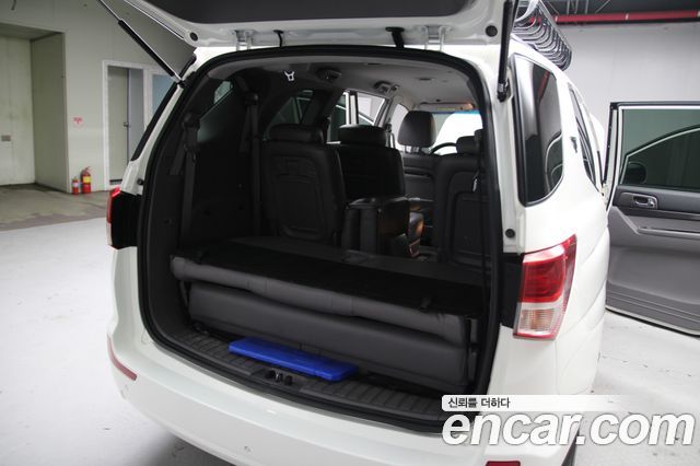 Ssangyong KORANDO из Кореи Encar
