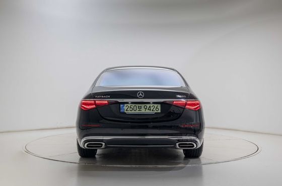 Mercedes-Benz S-Class Maybach S680 4MATIC — пробег 6 250 км — фото 4 из 5