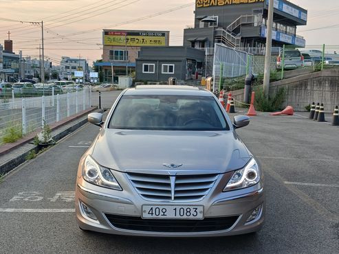 Hyundai Genesis BH 330 Luxury Standard — пробег 187 500 км — фото 3 из 5