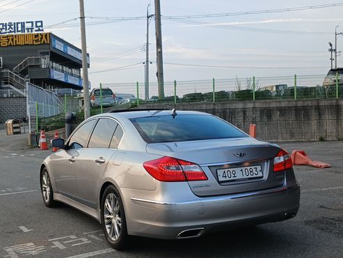 Hyundai Genesis BH 330 Luxury Standard — пробег 187 500 км — фото 5 из 5
