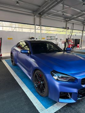 BMW M2 M2 Coupe — пробег 15 000 км — фото 1 из 5