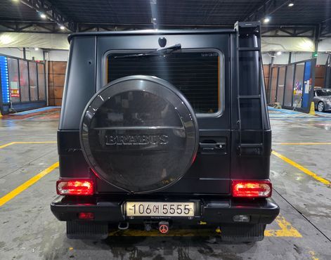 Mercedes-Benz G-Class G63 AMG Edition 463 — пробег 43 000 км — фото 4 из 5