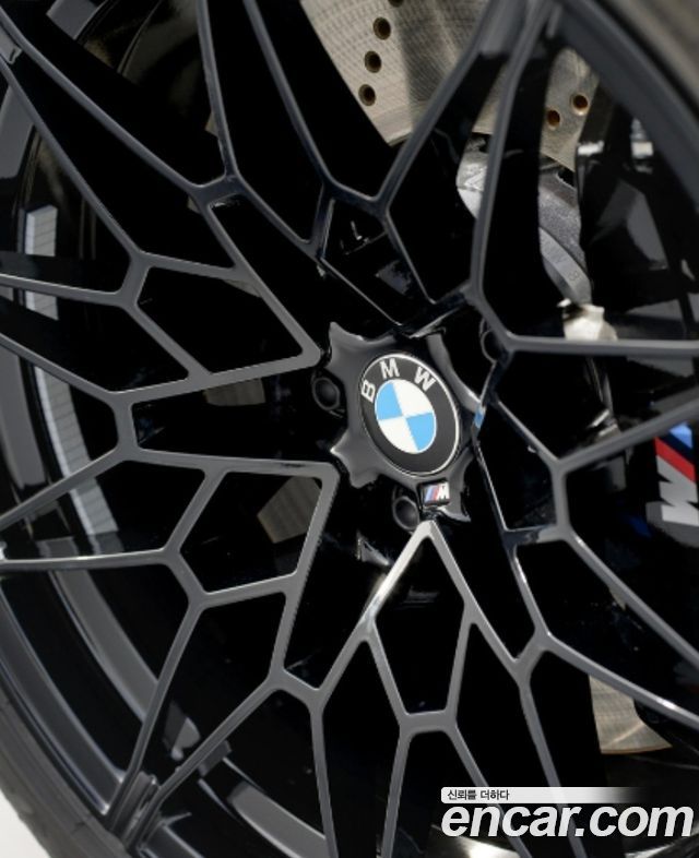 BMW M3 M3 Sedan Competition M xDrive — пробег 5 916 км — фото 3 из 5