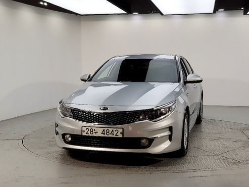 Kia K5 1.7 Diesel MX Deluxe — пробег 169 163 км — фото 2 из 5