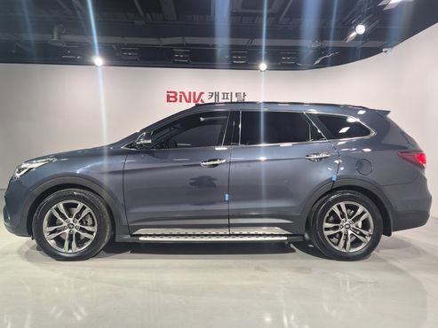 Hyundai Maxcruz Diesel 2.2 2WD Finest Edition — пробег 84 700 км — фото 3 из 5