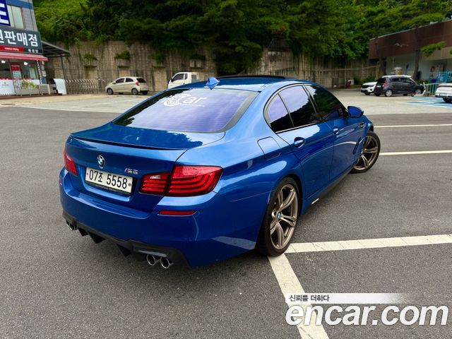 BMW M5 M5 Sedan — пробег 50 000 км — фото 2 из 5
