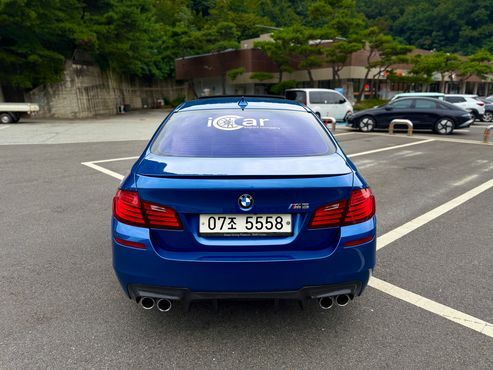 BMW M5 M5 Sedan — пробег 50 000 км — фото 4 из 5