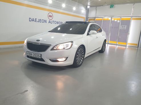 Kia K7 LPI 3.0 Luxury — пробег 158 760 км — фото 3 из 5