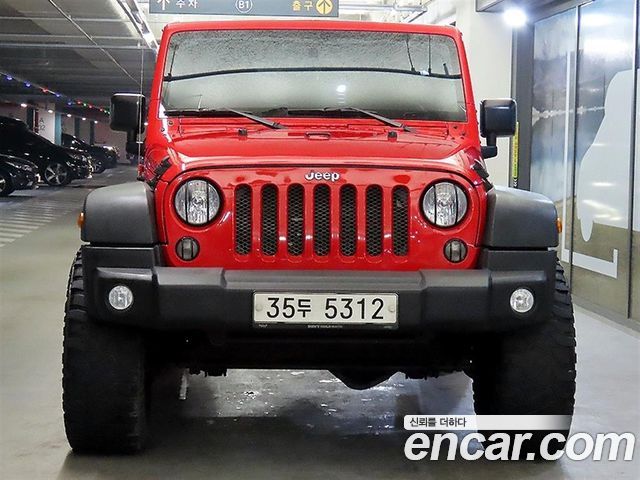 Jeep Wrangler 2.8 Diesel Rubicon 4Door — пробег 167 627 км — фото 2 из 5