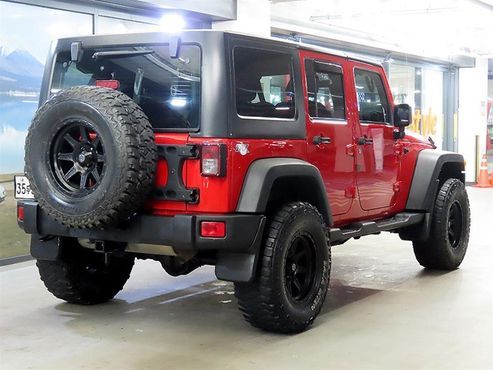 Jeep Wrangler 2.8 Diesel Rubicon 4Door — пробег 167 627 км — фото 4 из 5