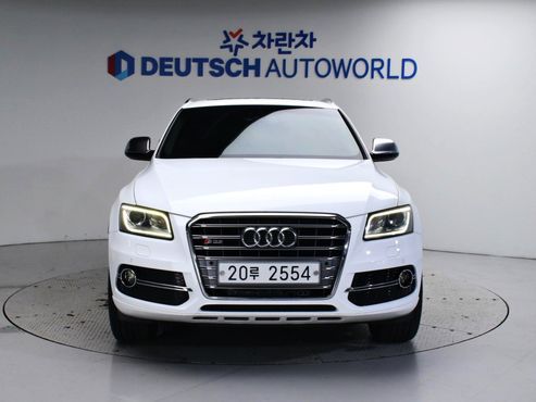 Audi Q5 45 TDI Quattro 8R — пробег 147 621 км — фото 3 из 5