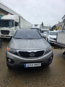 Kia Sorento Diesel 2.2 4WD TLX Special — пробег 283 889 км — фото 1 из 5