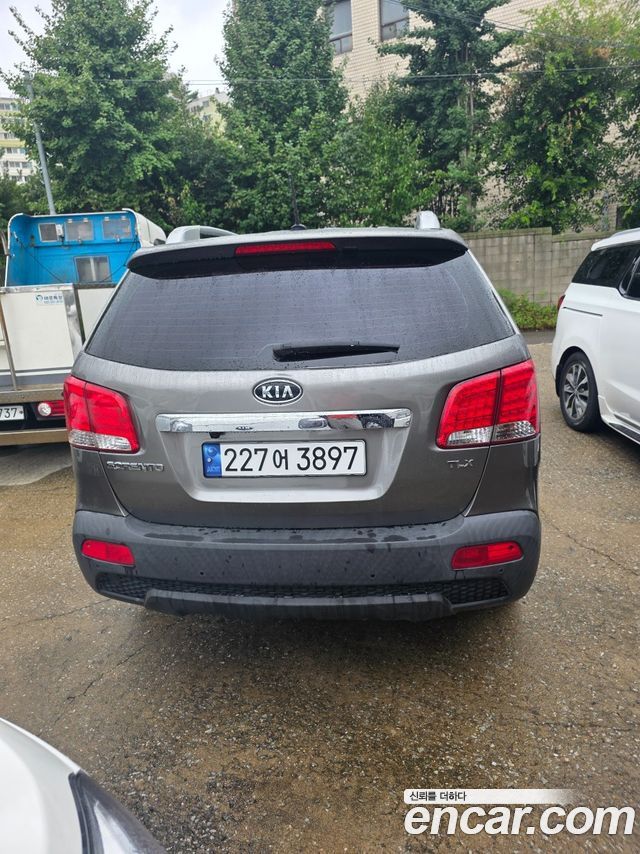 Kia Sorento Diesel 2.2 4WD TLX Special — пробег 283 889 км — фото 4 из 5