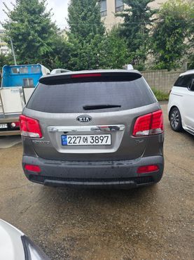 Kia Sorento Diesel 2.2 4WD TLX Special — пробег 283 889 км — фото 4 из 5