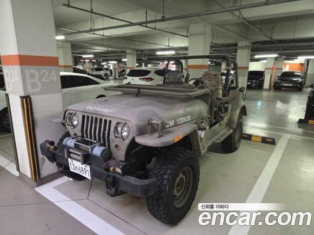 Jeep Wrangler 2.5 — пробег 221 000 км — фото 2 из 4
