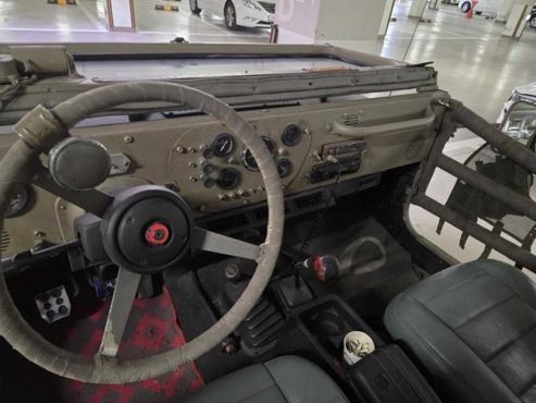 Jeep Wrangler 2.5 — пробег 221 000 км — фото 3 из 4