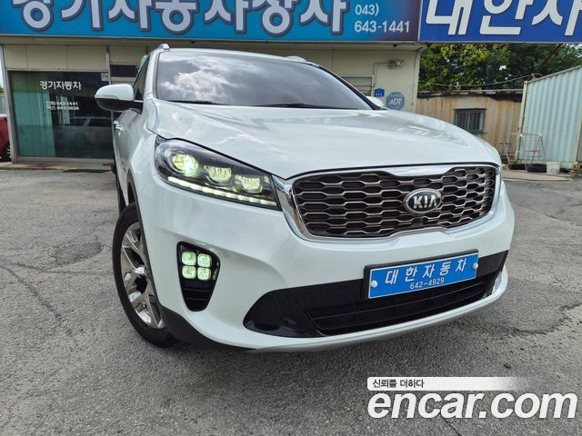 Kia Sorento Diesel 2.2 2WD Marster — пробег 81 000 км — фото 1 из 5