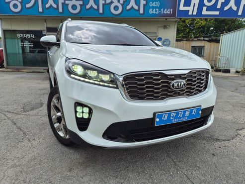 Kia Sorento Diesel 2.2 2WD Marster — пробег 81 000 км — фото 1 из 5