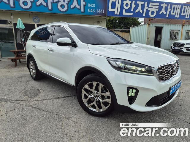 Kia Sorento Diesel 2.2 2WD Marster — пробег 81 000 км — фото 2 из 5
