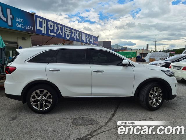 Kia Sorento Diesel 2.2 2WD Marster — пробег 81 000 км — фото 3 из 5