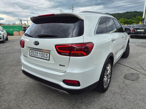 Kia Sorento Diesel 2.2 2WD Marster — пробег 81 000 км — фото 4 из 5