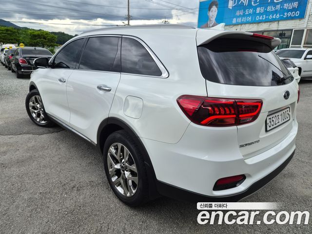 Kia Sorento Diesel 2.2 2WD Marster — пробег 81 000 км — фото 5 из 5
