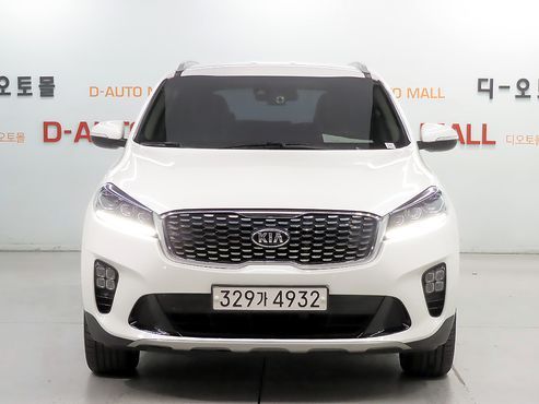Kia Sorento Diesel 2.2 2WD Marster — пробег 113 762 км — фото 2 из 5