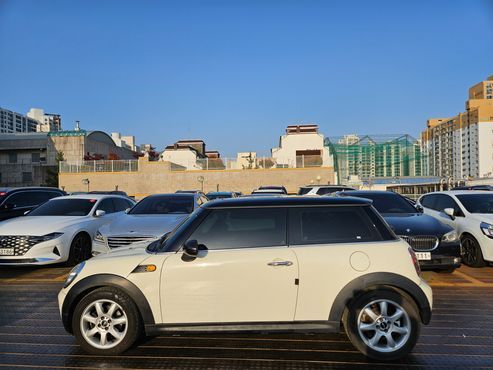 Mini Cooper Standard Second Generation — пробег 81 694 км — фото 3 из 5