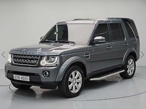 Land Rover Discovery 3.0 SDV6 SE — пробег 194 211 км — фото 1 из 5