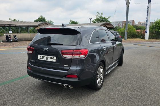 Kia Sorento Diesel 2.0 2WD Noblesse Special — пробег 100 000 км — фото 4 из 5