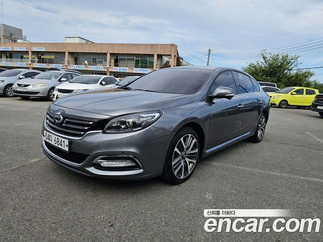 Renault (Samsung) SM7 LPLI 2.0 LPe Disabled — пробег 155 528 км — фото 1 из 5