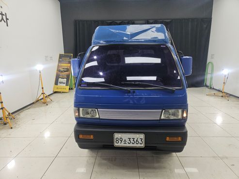 Chevrolet (Daewoo) labo Long Cargo-Deck DLX — пробег 140 000 км — фото 2 из 5