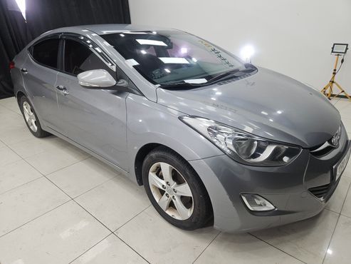 Hyundai AVANTE M16 GDI Premier — пробег 109 000 км — фото 3 из 5
