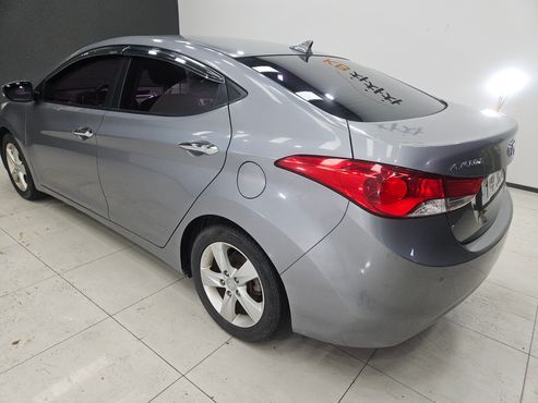 Hyundai AVANTE M16 GDI Premier — пробег 109 000 км — фото 5 из 5