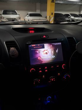 Kia K3 Deluxe — пробег 59 700 км — фото 5 из 5