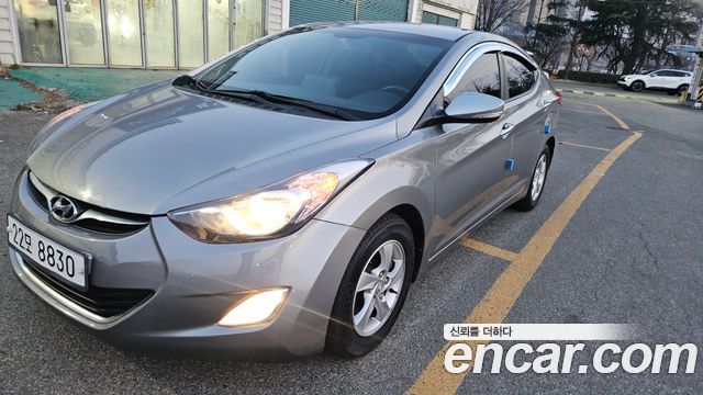 Hyundai AVANTE M16 GDI Luxury — пробег 134 000 км — фото 1 из 5