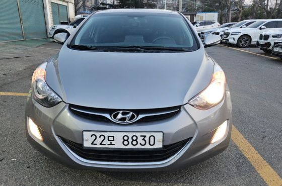 Hyundai AVANTE M16 GDI Luxury — пробег 134 000 км — фото 2 из 5