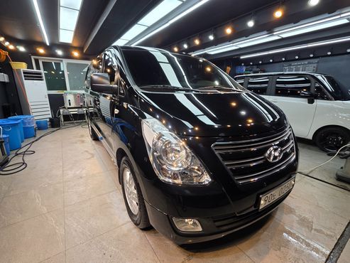 Hyundai Starex 5-Seater VAN Modern — пробег 160 241 км — фото 2 из 5