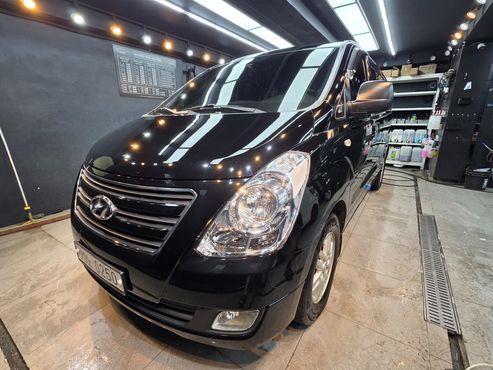 Hyundai Starex 5-Seater VAN Modern — пробег 160 241 км — фото 3 из 5