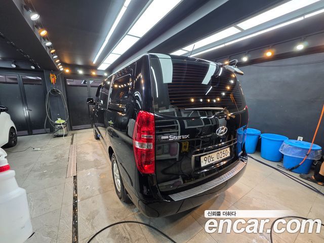 Hyundai Starex из Кореи Encar