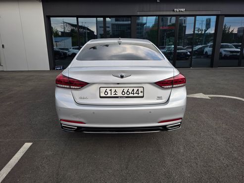 Genesis G80 3.8 GDI AWD Prestige — пробег 160 287 км — фото 3 из 5