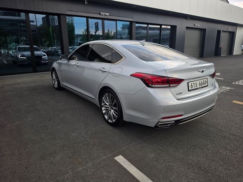 Genesis G80 3.8 GDI AWD Prestige — пробег 160 287 км — фото 4 из 5