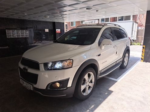 Chevrolet (Daewoo) Captiva 2WD LT Premium — пробег 170 406 км — фото 3 из 5