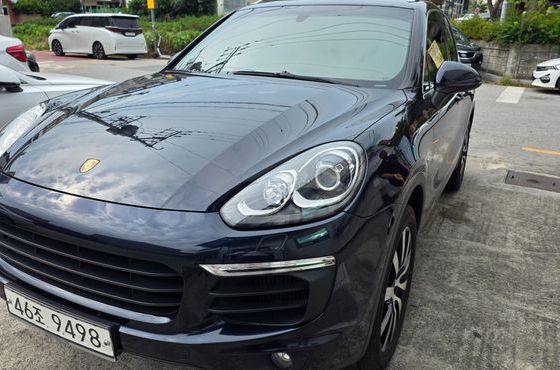 Porsche Cayenne 3.0 Diesel 958 — пробег 103 500 км — фото 3 из 5