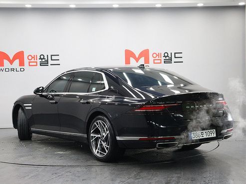 Genesis G90 Gasoline 3.5 Turbo AWD — пробег 89 344 км — фото 3 из 5