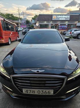 Genesis G80 3.8 GDI AWD Finest — пробег 199 000 км — фото 1 из 5