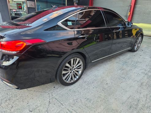 Genesis G80 3.8 GDI AWD Finest — пробег 199 000 км — фото 4 из 5